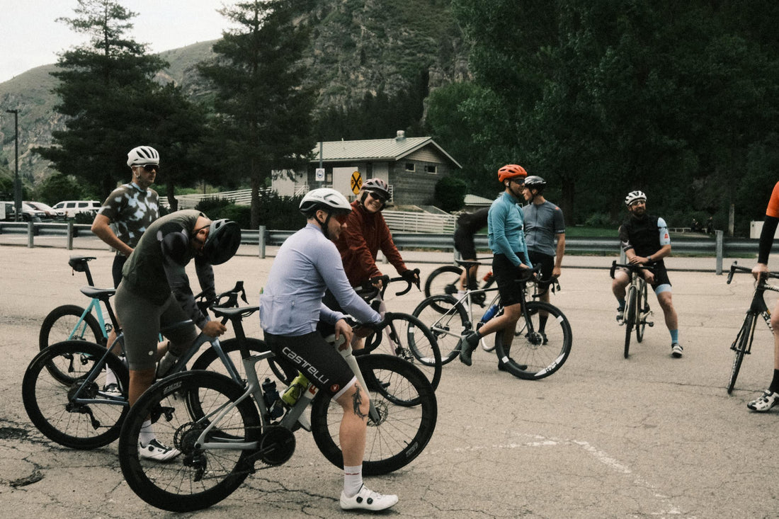 Thursdays Have Never Been This Much Fun - Join us for OOO Club Rides