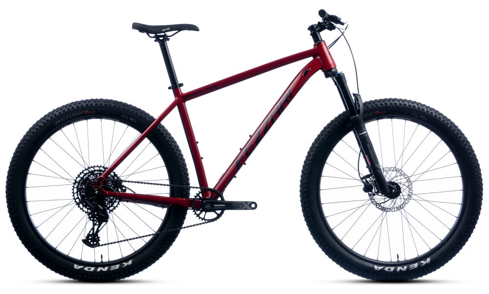 Wasatch Comp Race 27.5+ Red (XL) OUTLET