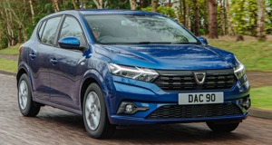 UK’s cheapest new cars for 2025