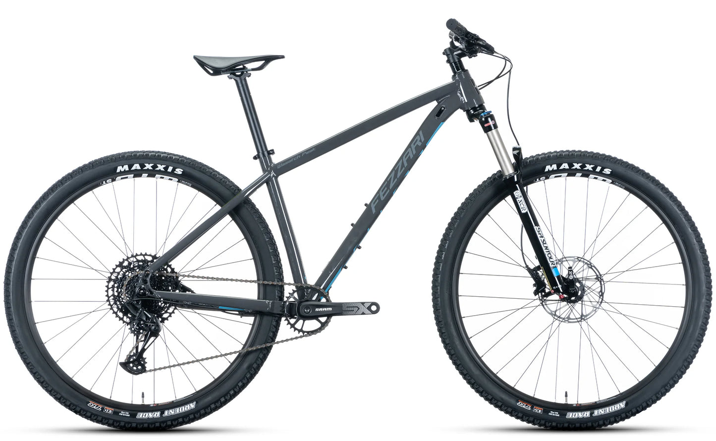 Wasatch Comp 27.5+ Grey OUTLET