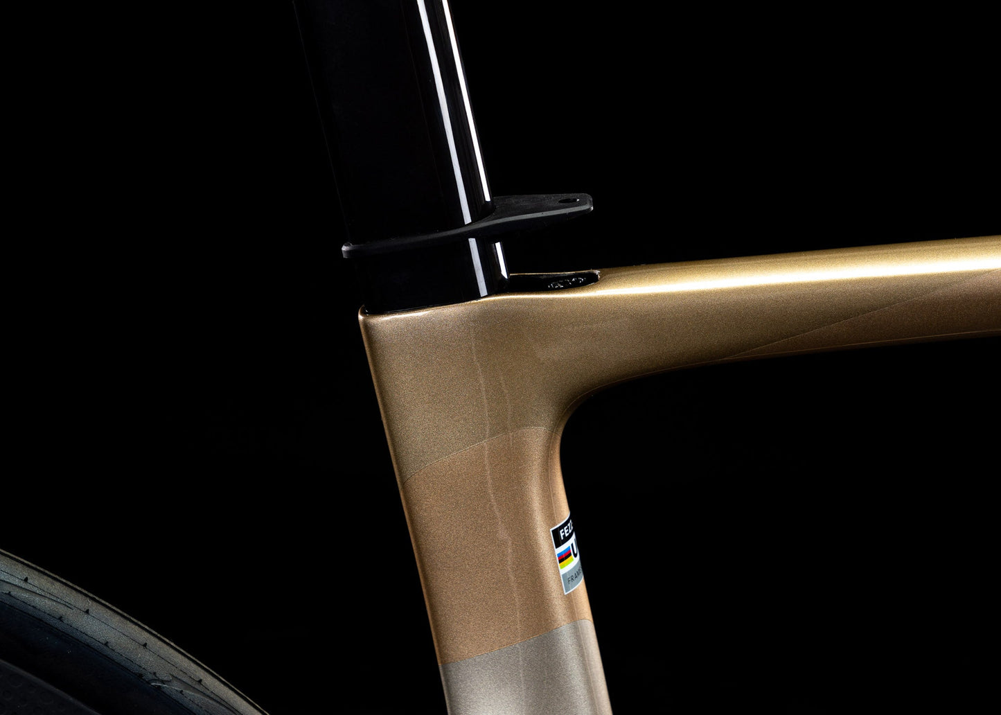 Veyo Seat Clamp Cover