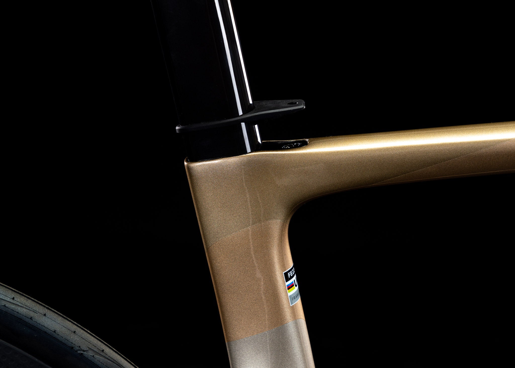 Veyo Seat Clamp Cover