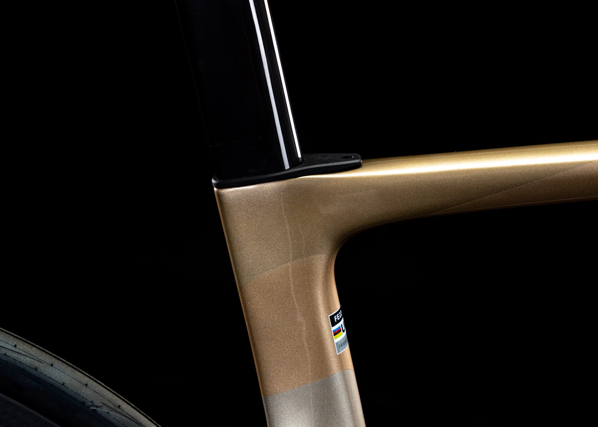 Veyo Seat Clamp Cover