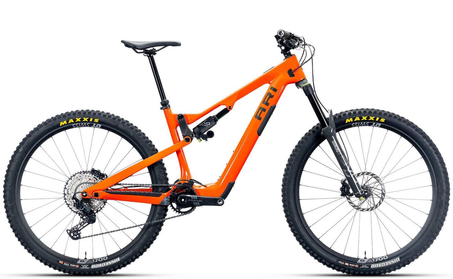 Nebo Peak Comp Cayenne Blaze Outlet
