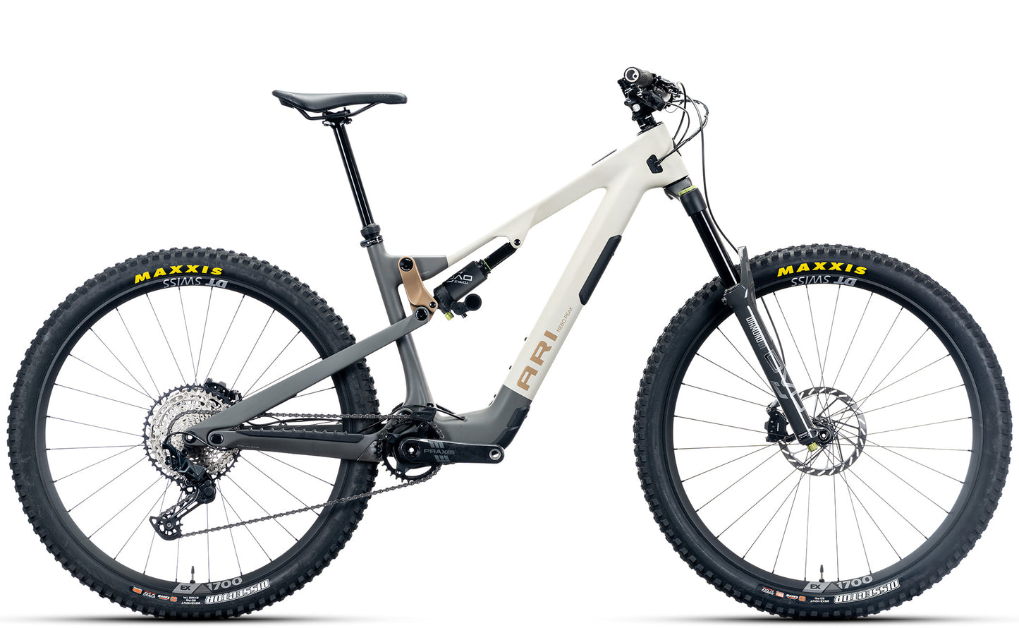 Nebo Peak Comp Granite Gold (XL) Outlet