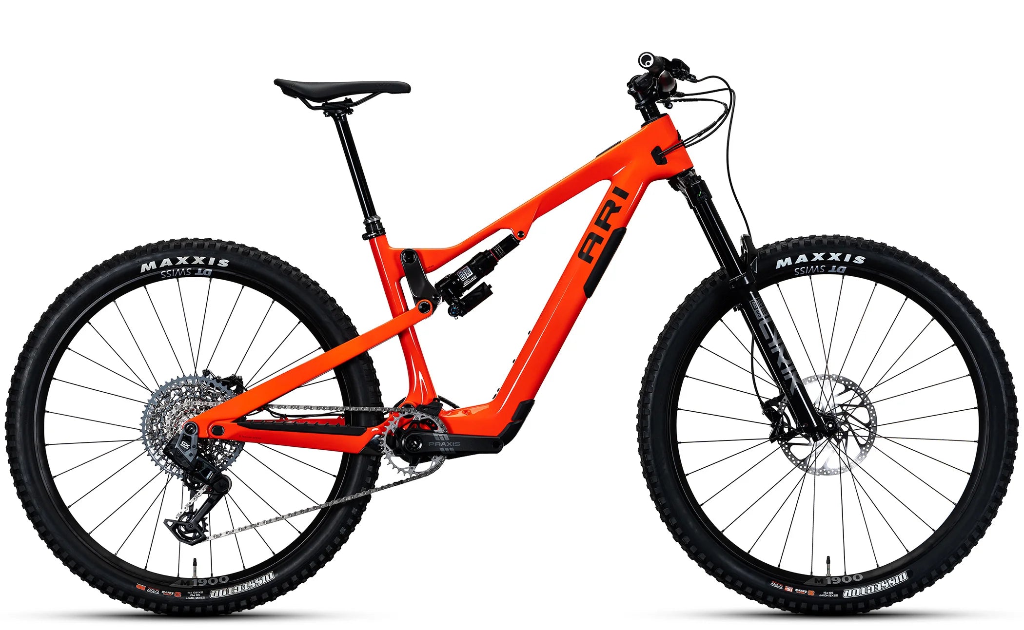 Nebo Peak Elite Cayenne Blaze Outlet