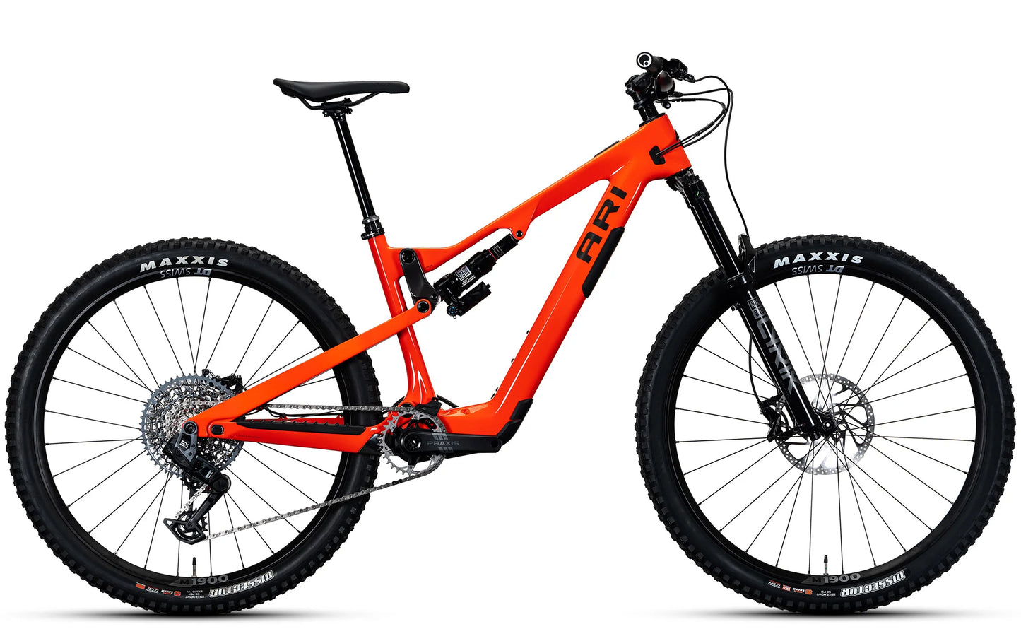 Nebo Peak Elite Cayenne Blaze Outlet