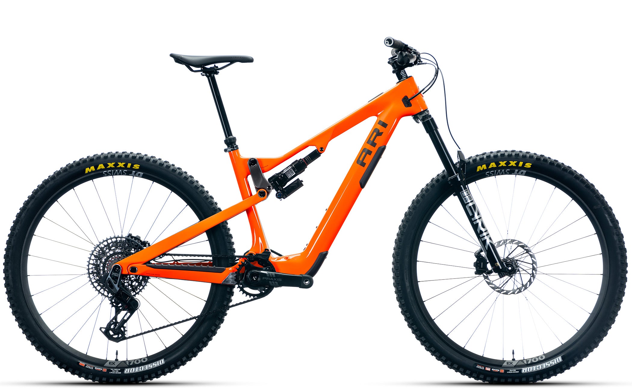 Nebo Peak Pro Cayenne Blaze Outlet