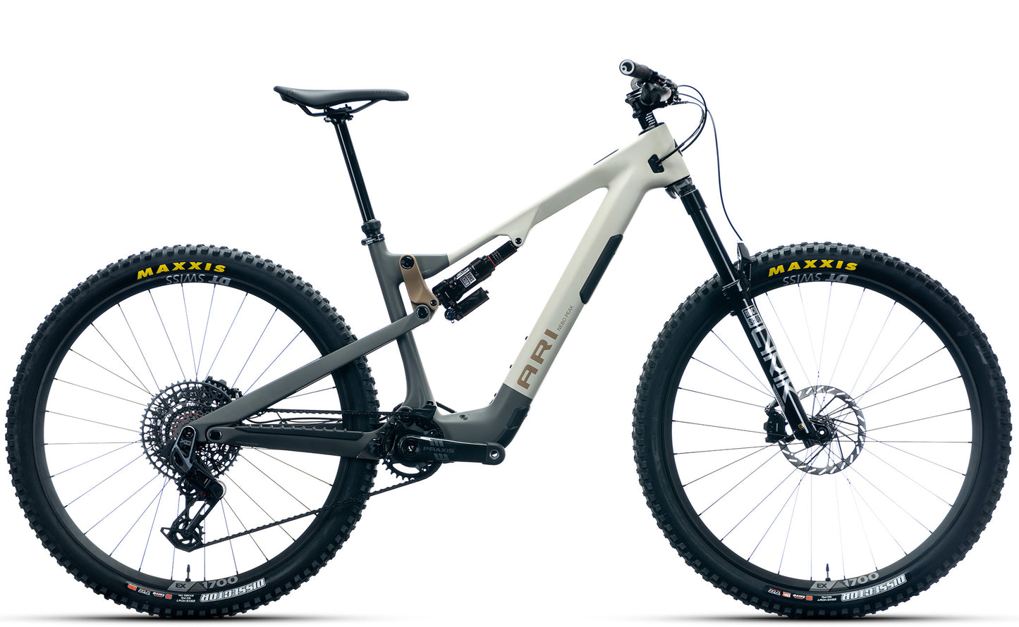 Nebo Peak Pro Granite Gold (XL) Outlet