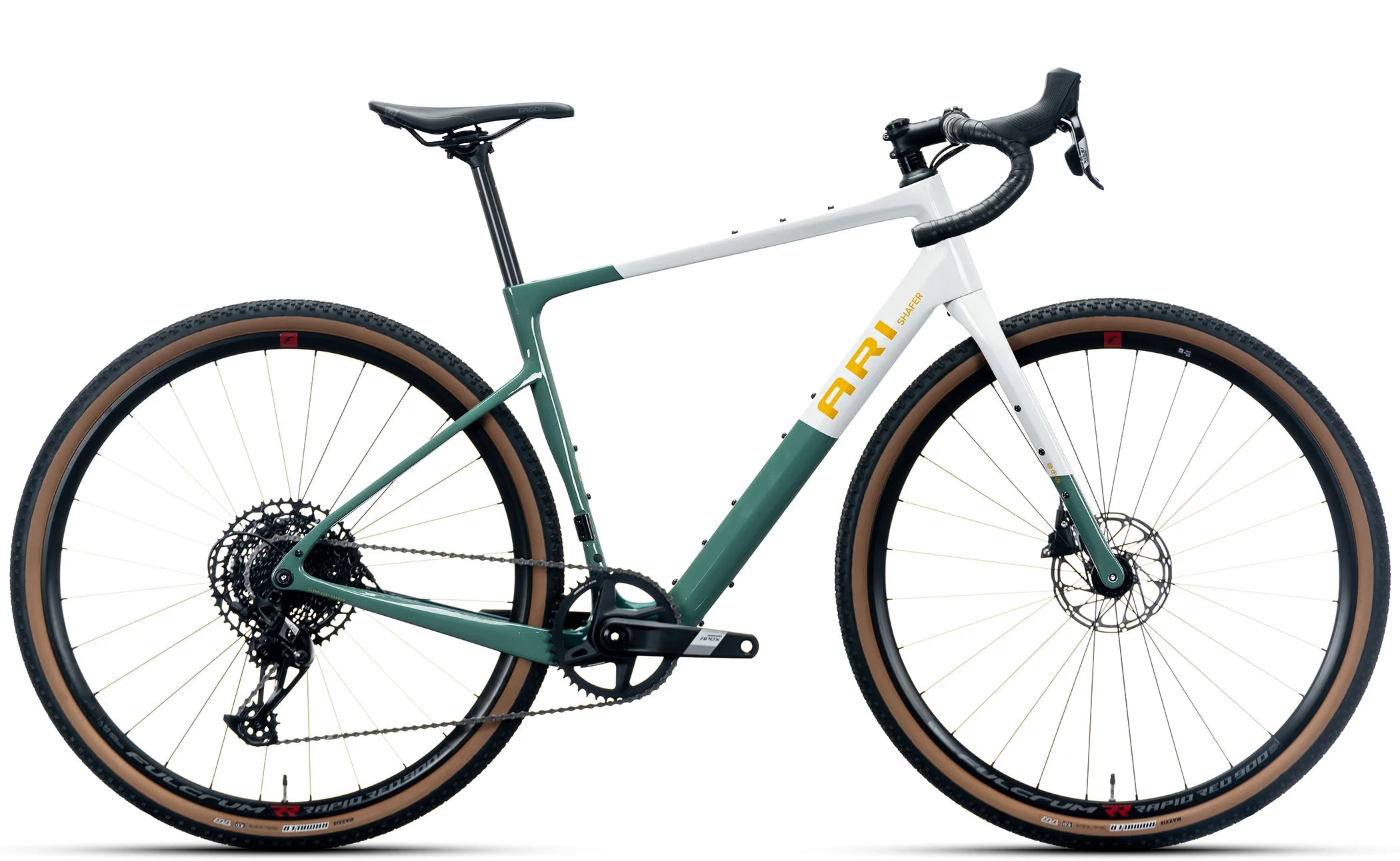 Shafer 2.0 Comp Lime Splash XL Outlet