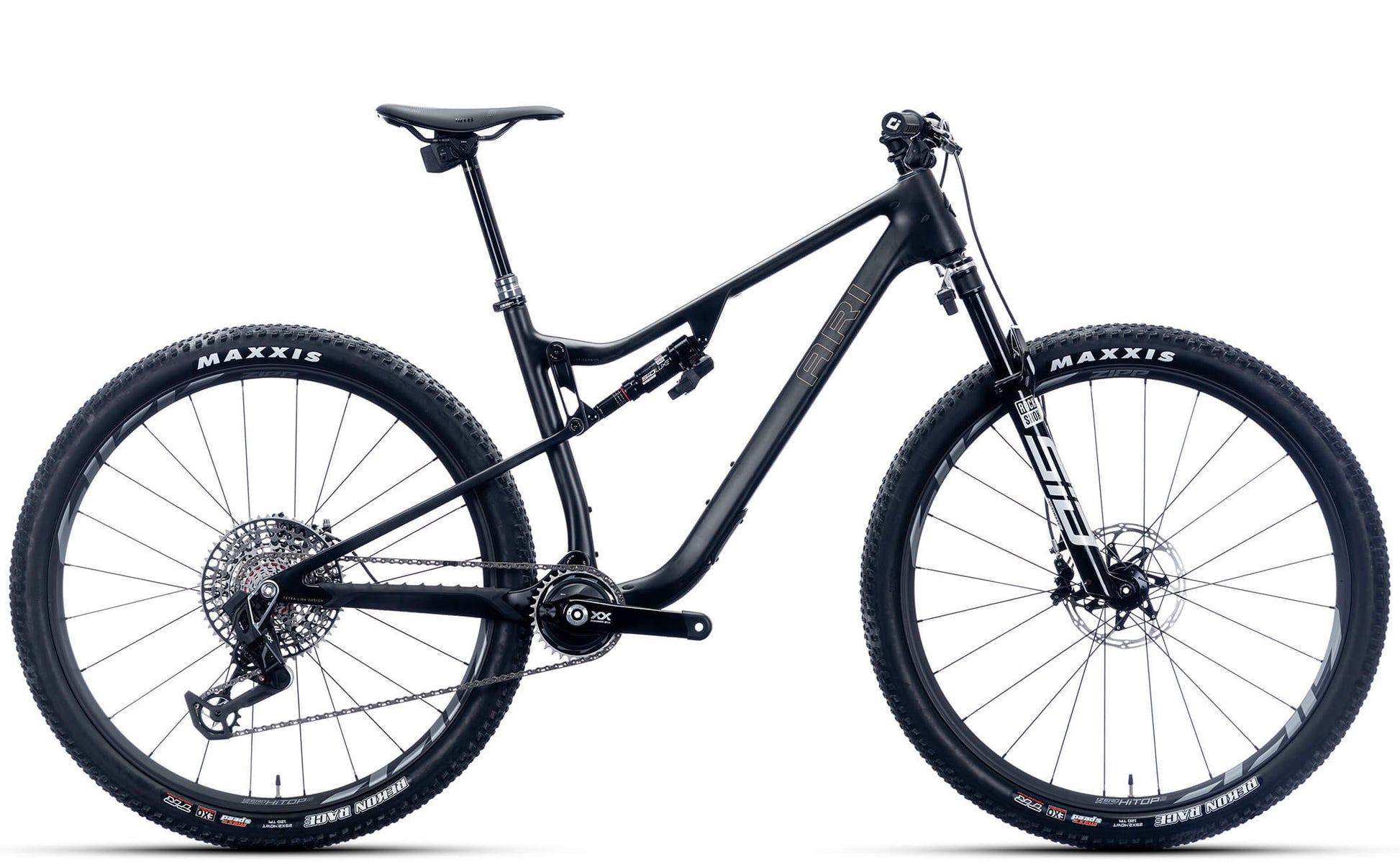Signal Peak, Carbon Mountain Bike