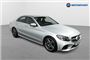 2019 Mercedes-Benz C-Class C300d AMG Line Premium 4dr 9G-Tronic