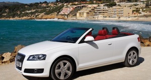 A3  Cabriolet (2008 - 2013)