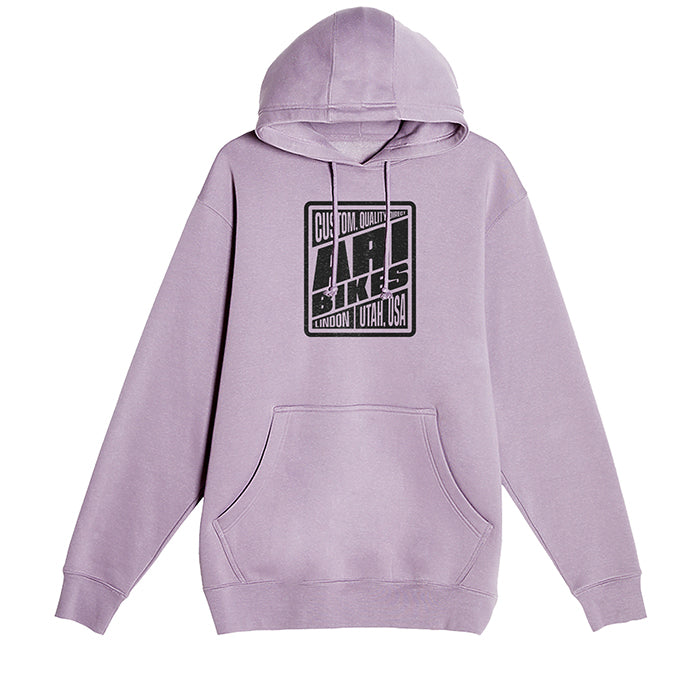 Ari Biscuit Hoody Unisex Lavender