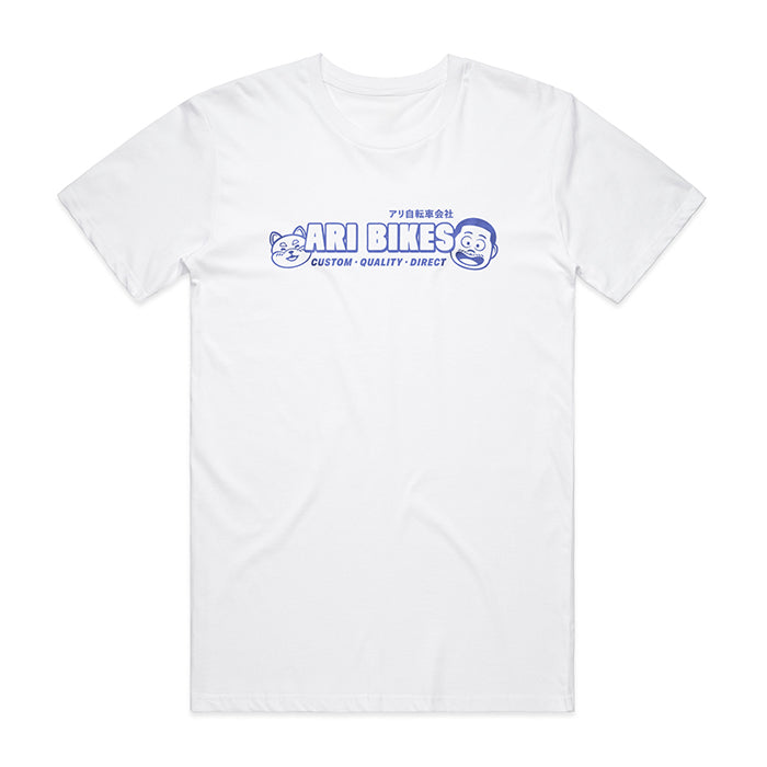 Ari Mekanikku Short Sleeve Tee