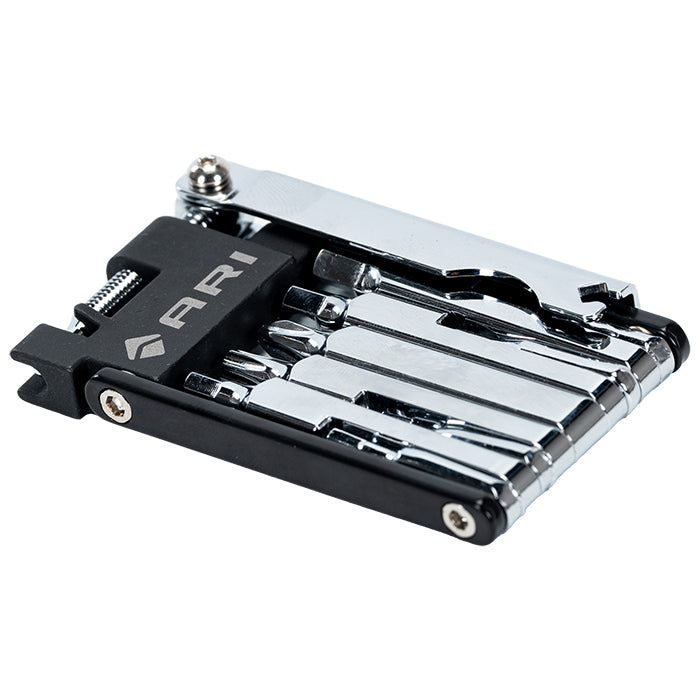 Ari Folding Multi-Tool 12-Piece