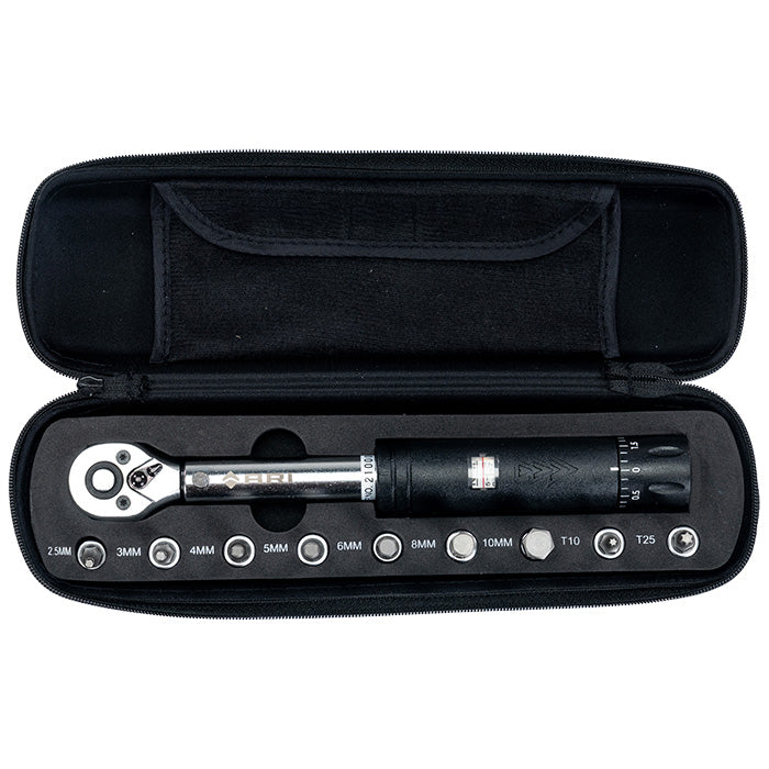 Ari 2-15 NM Adjustable Torque Wrench Tool