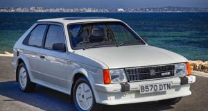 Astra GTE (1983 - 1984)