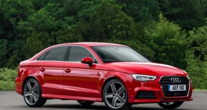 A3  Saloon (2013 - 2020)