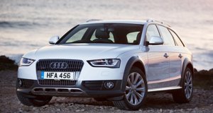 A4  Allroad (2009 - 2015)