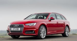 A4  Avant (2015 - 2025)