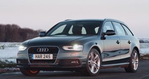 A4  Avant (2008 - 2015)