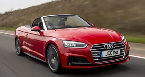 A5  Cabriolet (2017 - 2022)