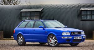 RS2 Avant (1994 - 1995)