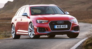 RS4  Avant (2018 - 2025)