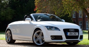 TT  Roadster (2007 - 2015)