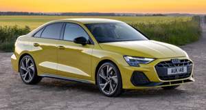 A3  Saloon (2020 on)