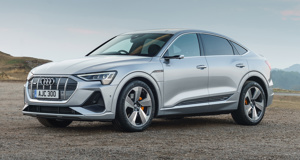 e-tron  Sportback (2020 - 2022)