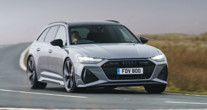 RS6 Avant (2020 on)