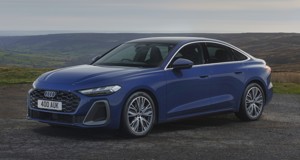 A5  Saloon (2024 on)