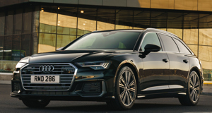 A6  Avant (2018 on)