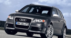 RS4 (2006 - 2008)