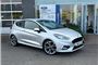 2022 Ford Fiesta 1.0 EcoBoost Hybrid mHEV 125 ST-Line X Edition 3dr