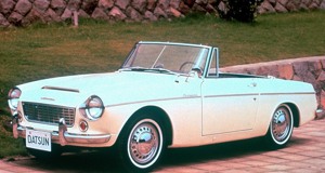 Datsun Fairlady (1962 - 1969)