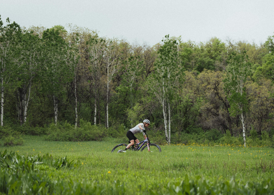 Ari Bikes — Technology to Help You Escape Technology