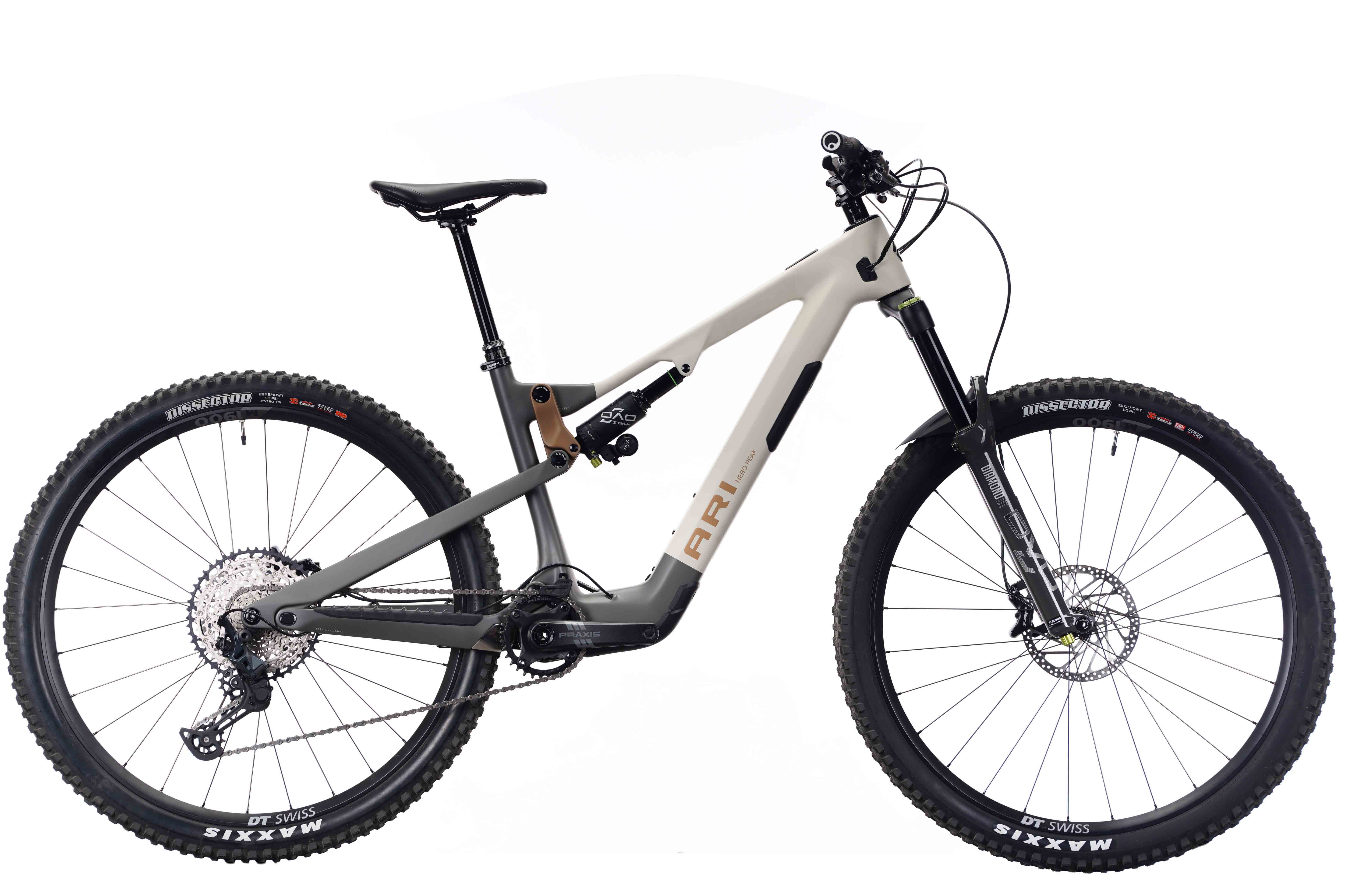 Nebo Peak Comp Granite Gold (Large) - Outlet o1111