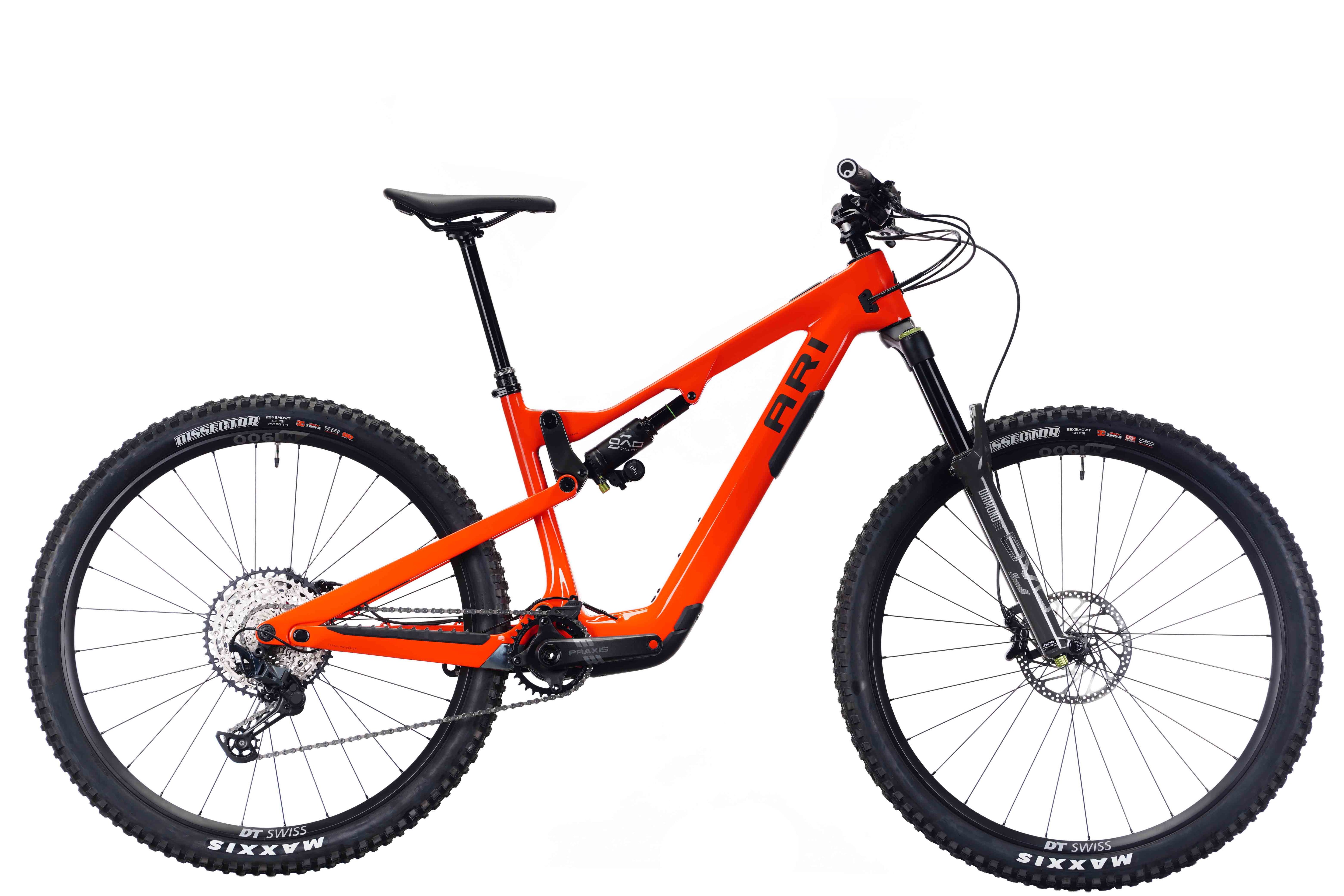 Nebo Peak Comp Cayenne Blaze (Large) - Outlet o1154