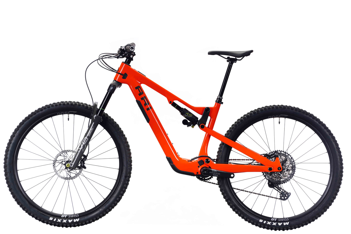 Nebo Peak Comp Cayenne Blaze (Large) - Outlet o1154