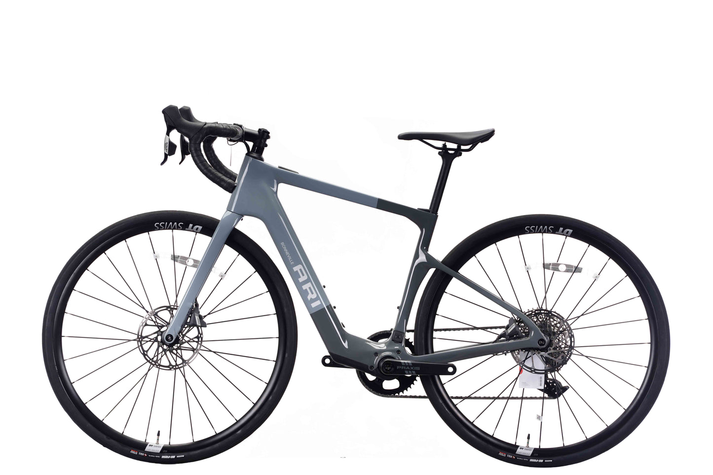 Bonneville Comp (Small) Charcoal Black Outlet o1120