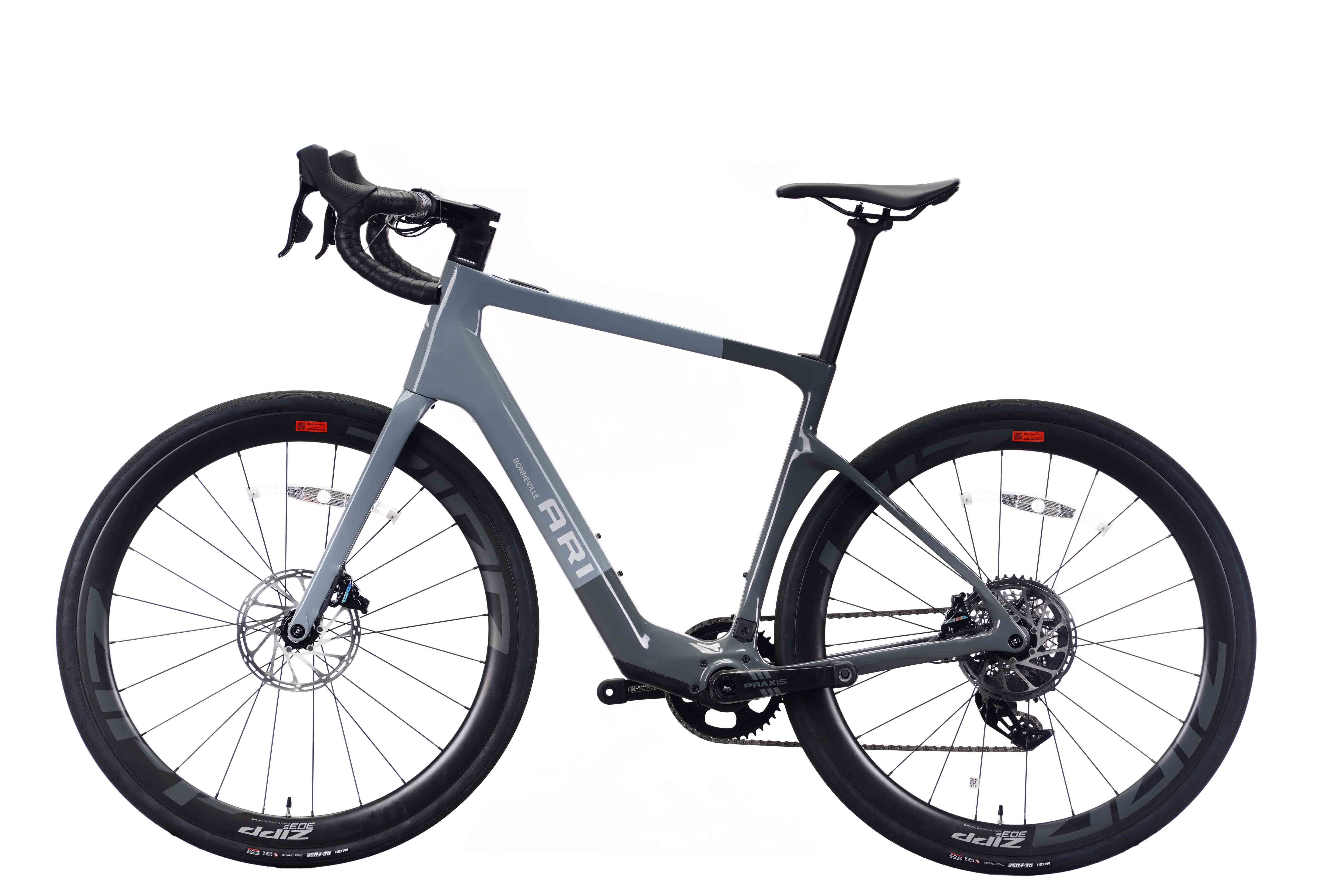 Bonneville Pro (Large) Charcoal Black Outlet o1102