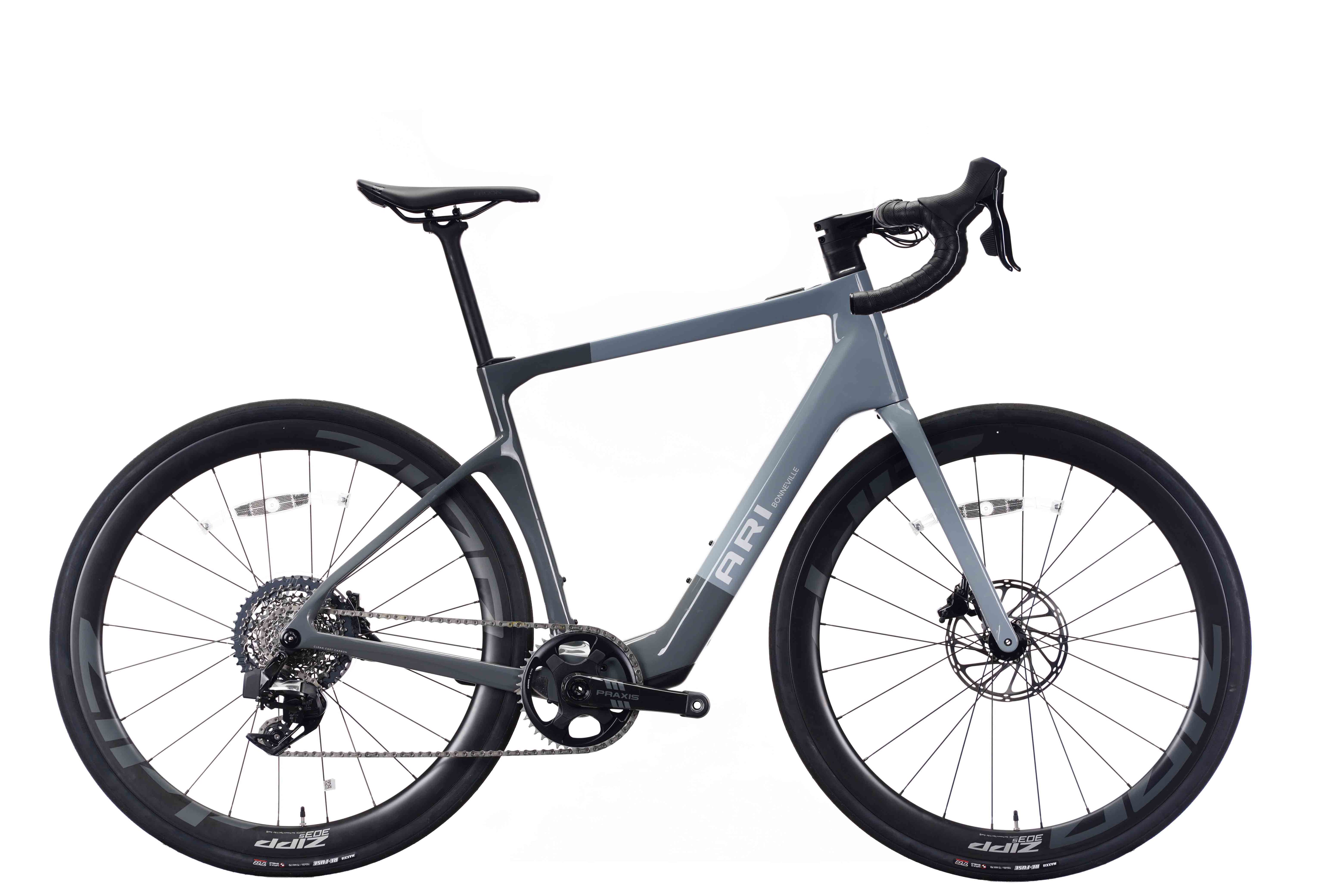 Bonneville Pro (Large) Charcoal Black Outlet o1102