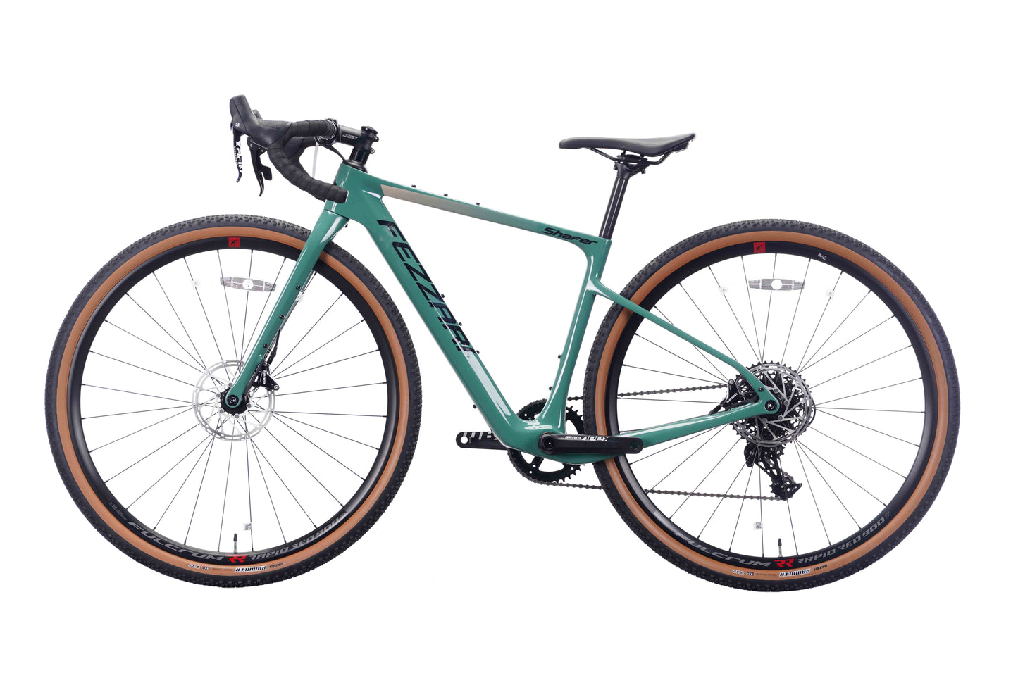 Shafer Comp Sage Green 11 Speed (XS) Outlet o1141