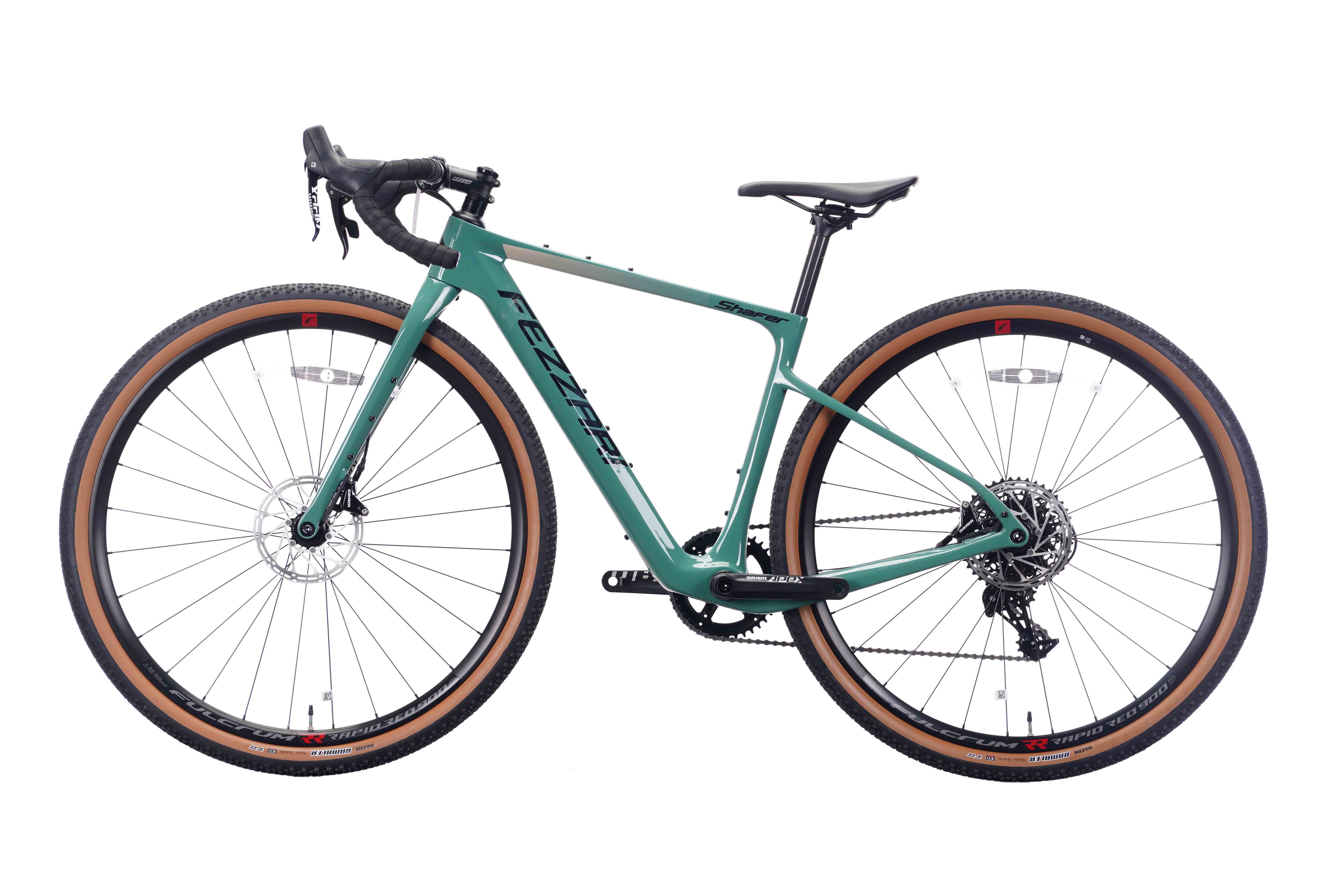 Shafer Comp Sage Green 11 Speed (XS) Outlet o1141