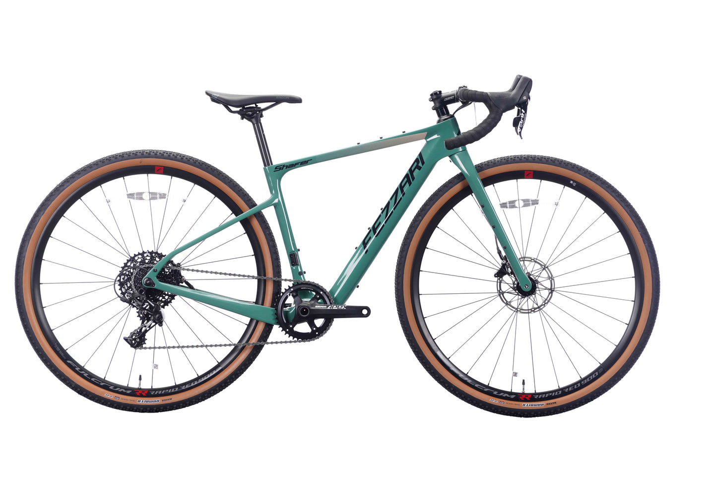 Shafer Comp Sage Green 11 Speed (XS) Outlet o1141
