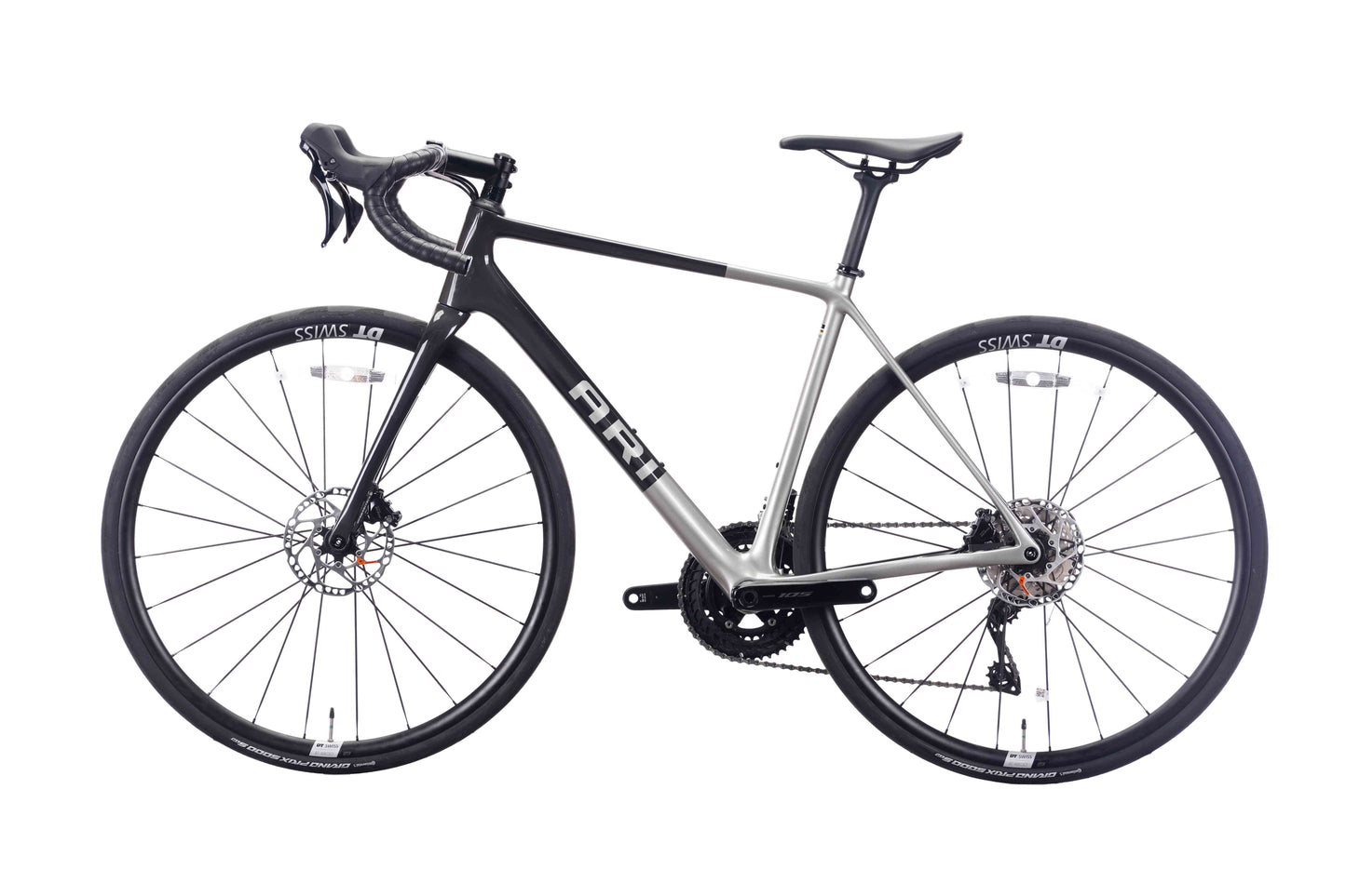 Suncrest Comp Raw Carbon Silver (Medium) Outlet o1119