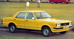 Cortina Mk4 and 80 (1976 - 1982)